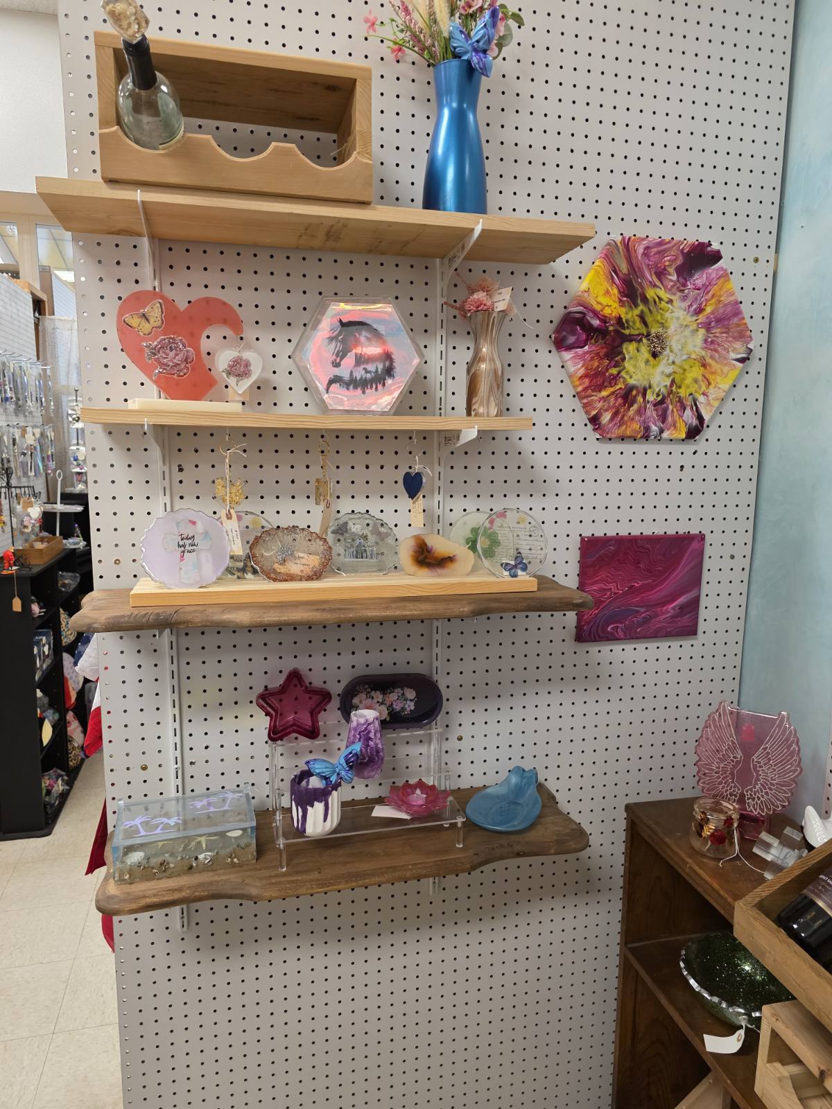 Northwest Vendor Mall Booth Photos